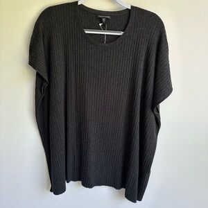 Eileen Fisher Crewneck Square sweater